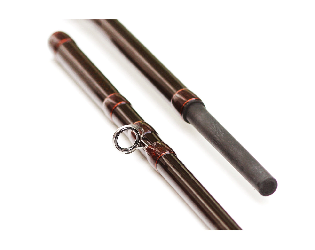 Wolfcreek Damn You Rod 2.0 - Pike & Musky Series - 7’3'' Jerkbait, 6oz/180g, Split handle, 2pc